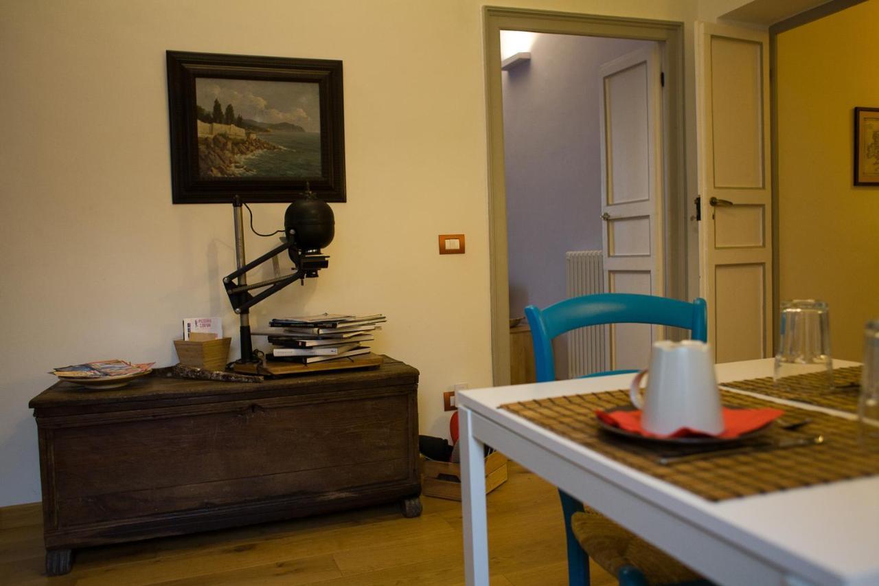Piume Verdi Genua Zewnętrze zdjęcie
