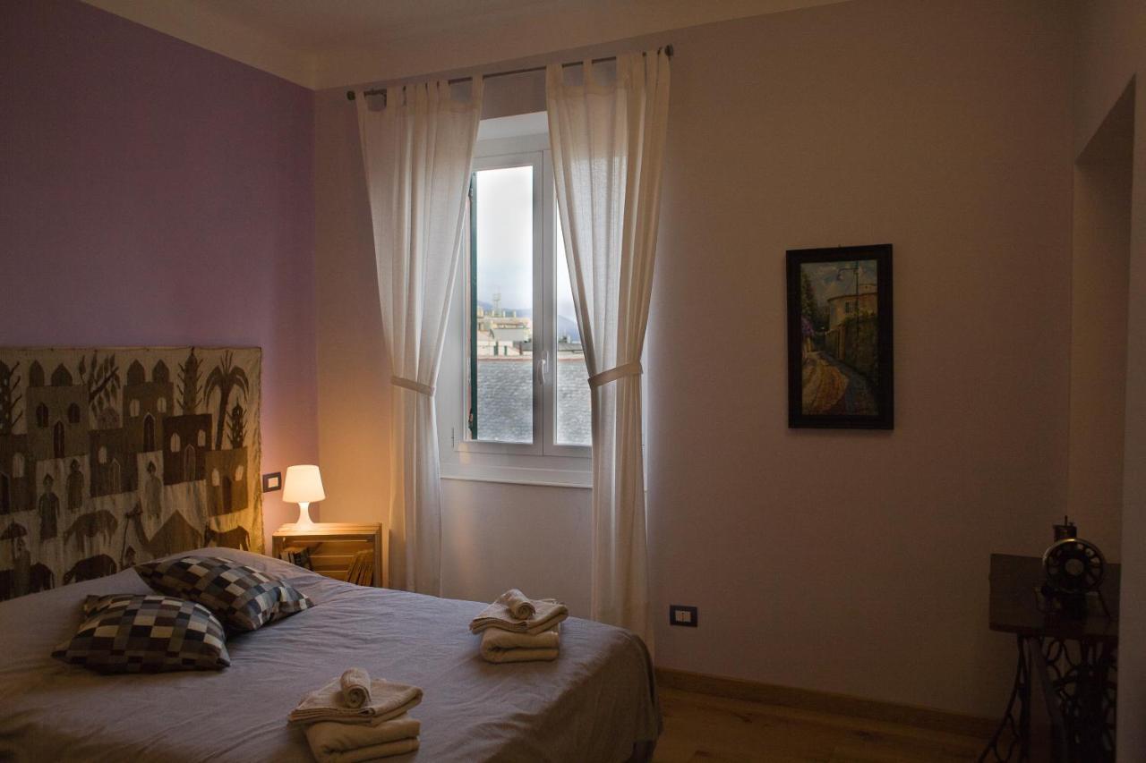 Piume Verdi Genua Zewnętrze zdjęcie