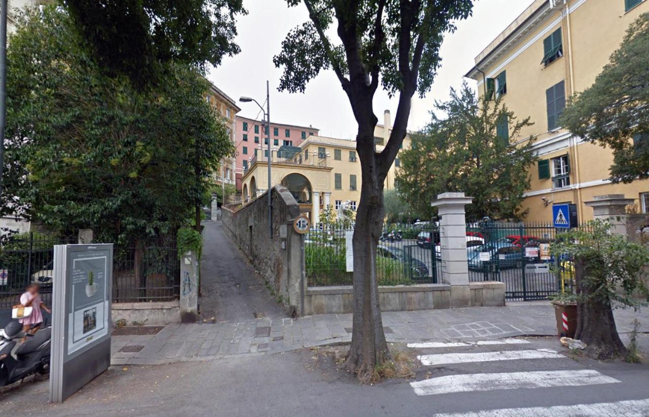 Piume Verdi Genua Zewnętrze zdjęcie